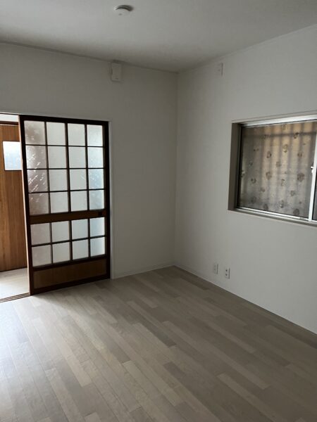 大阪府四條畷市内装リフォーム